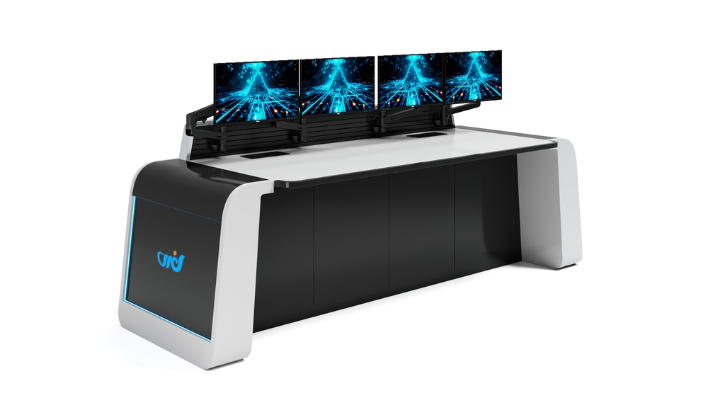 指挥中心操作台（直形）